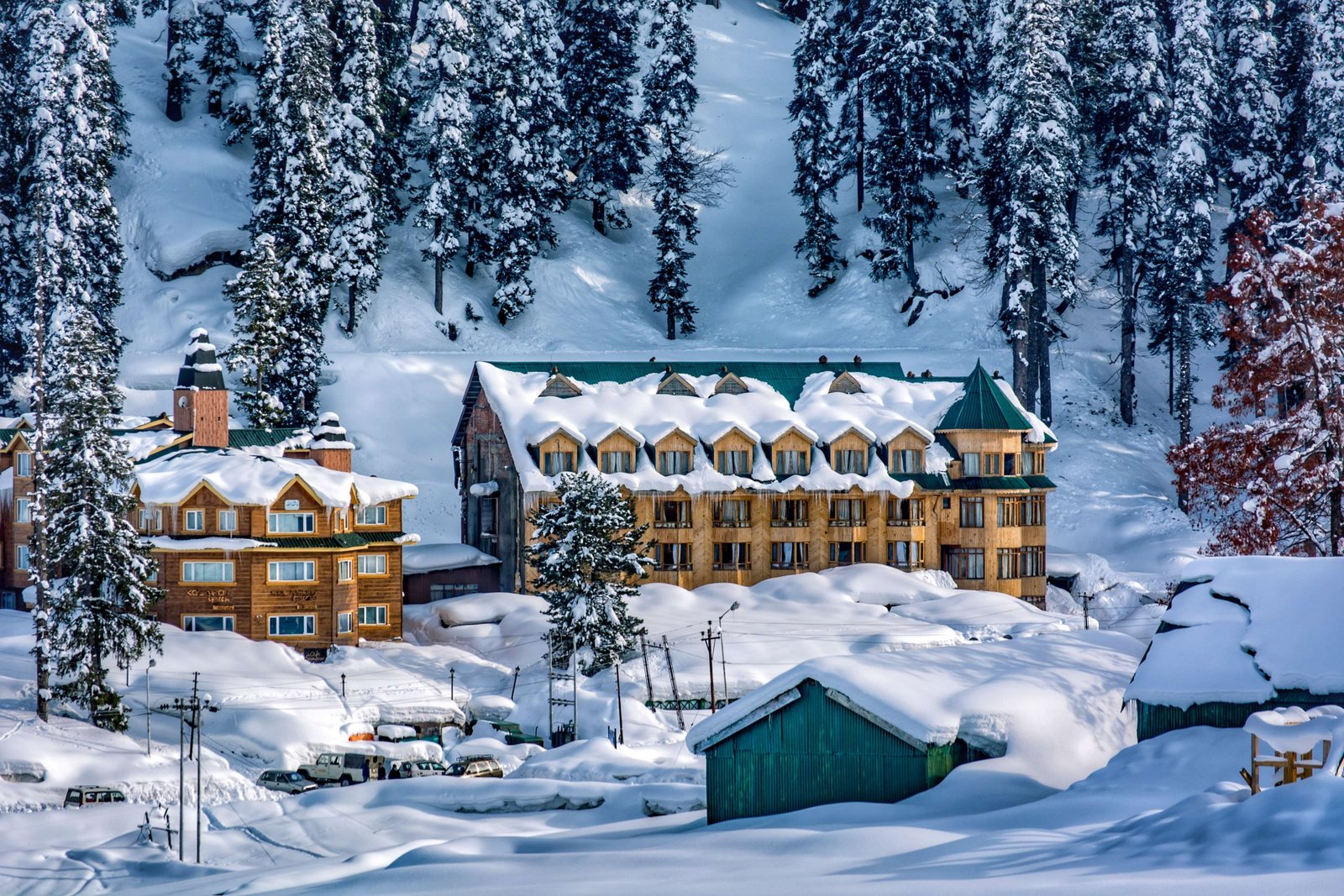 Amazing Kashmir Tour Package