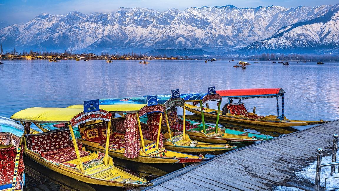Beautiful Kashmir Tour Package