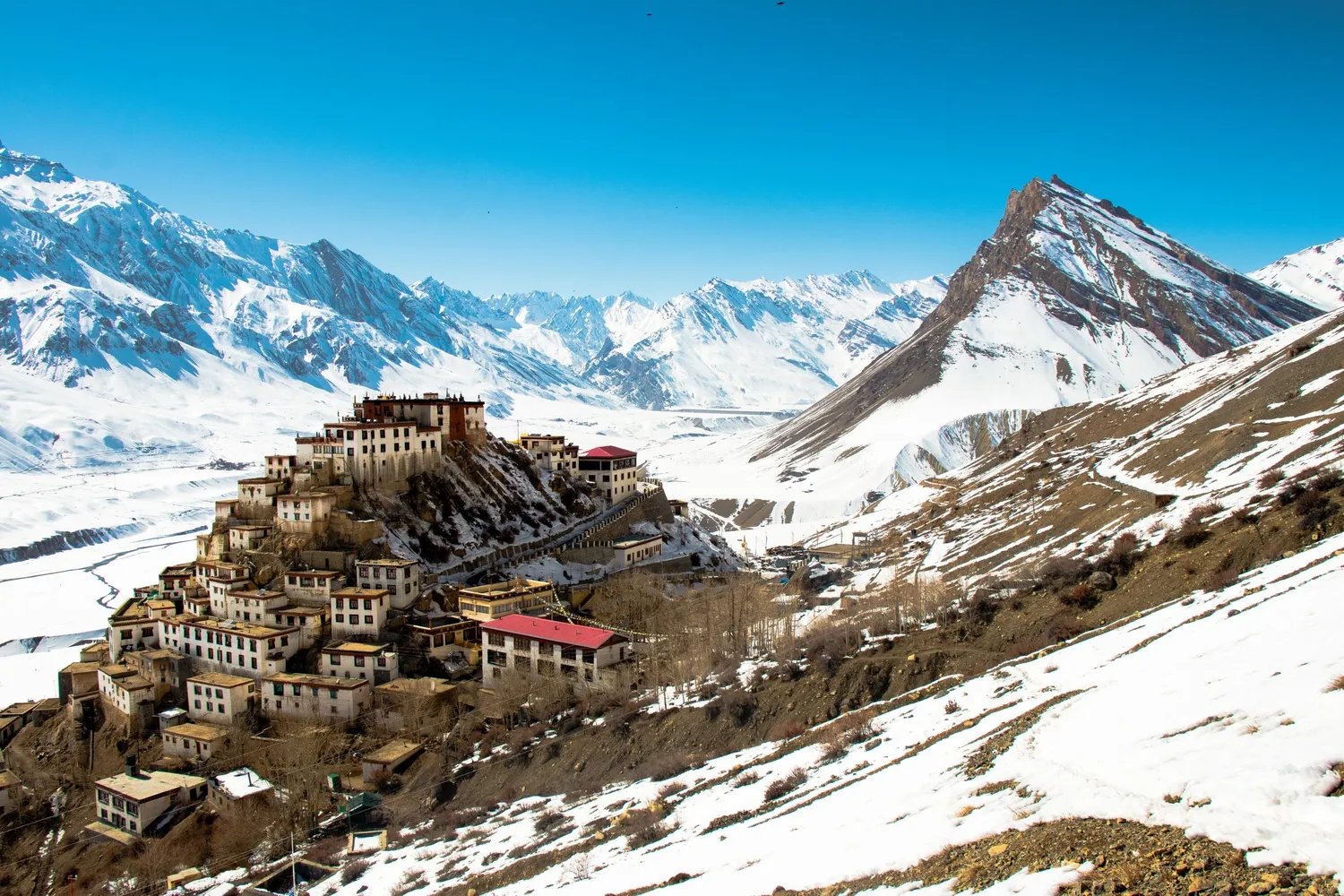 Spiti Adventure Tour Package