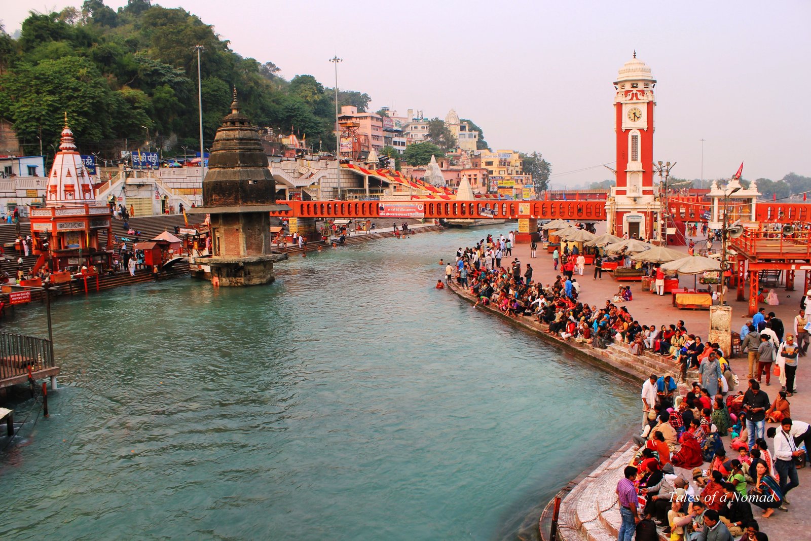Haridwar & Mussoorie Tour Package