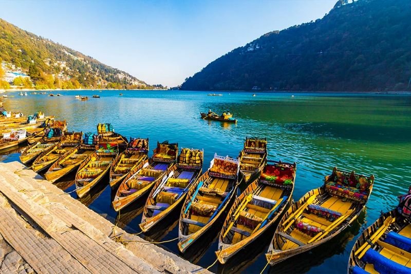 Beautiful Ranikhet & Nainital Tour Package